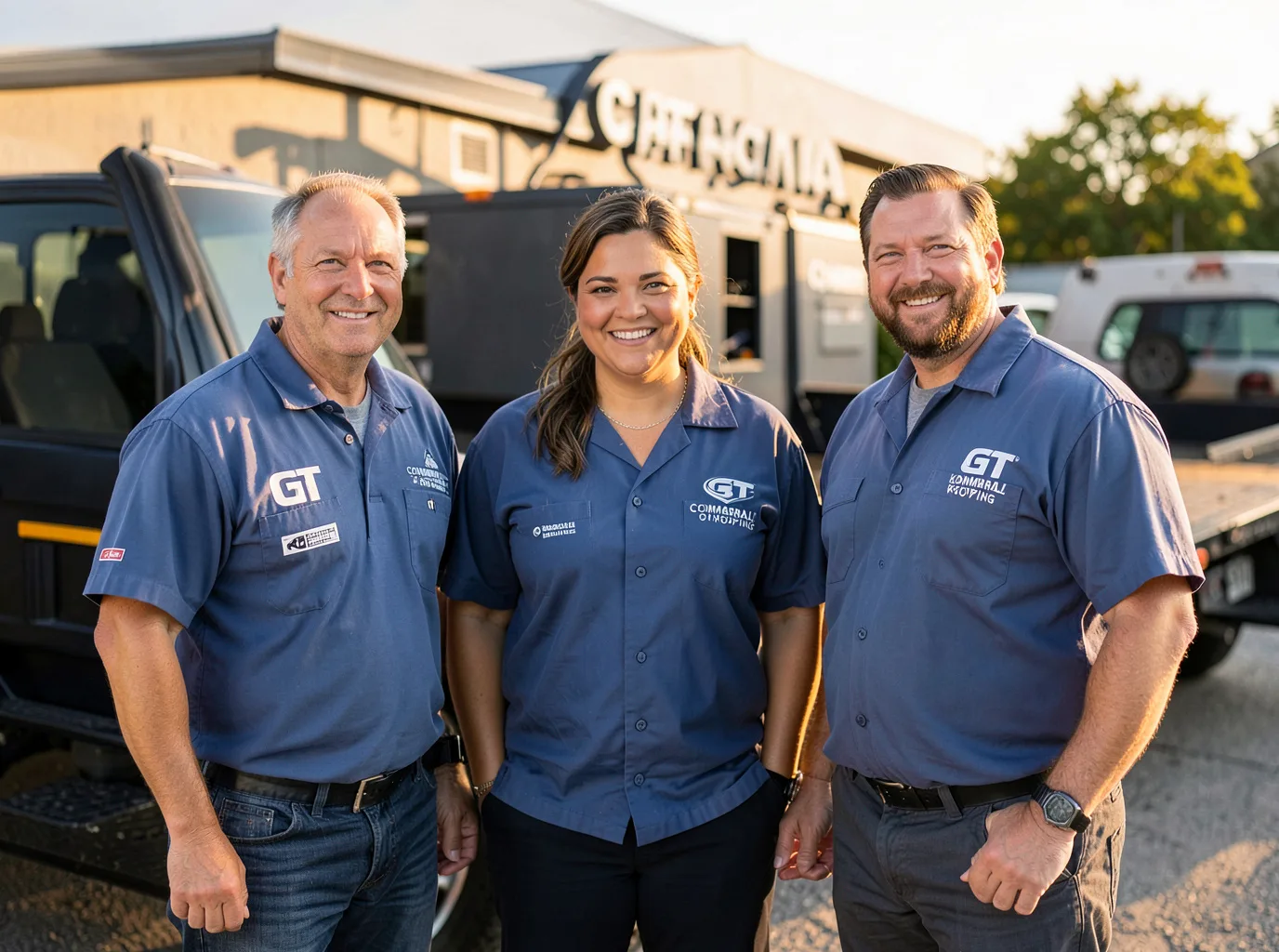 Flat Roof Repair company in Davisboro, GA