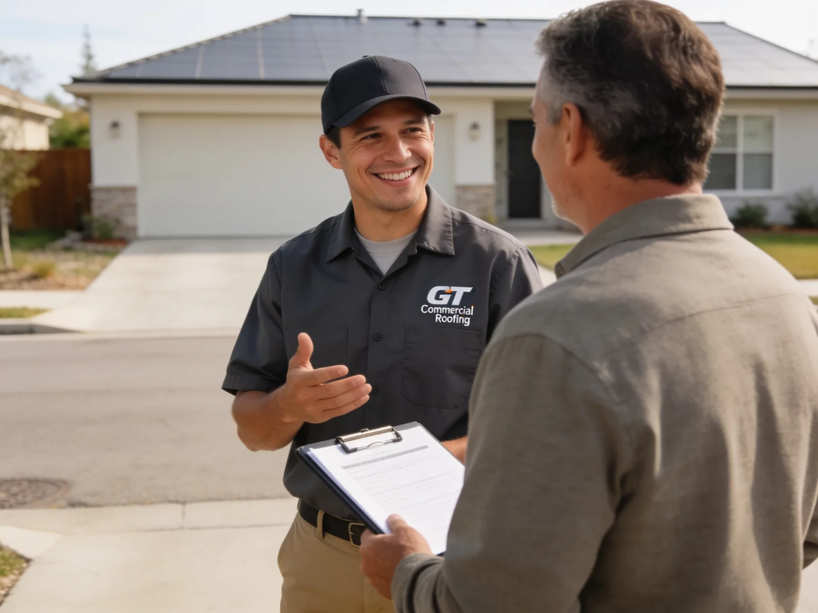 Flat Roof Repair Davisboro, GA FAQs